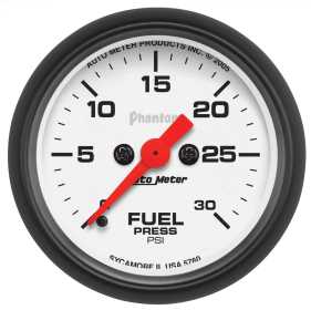 Phantom® Electric Fuel Pressure Gauge